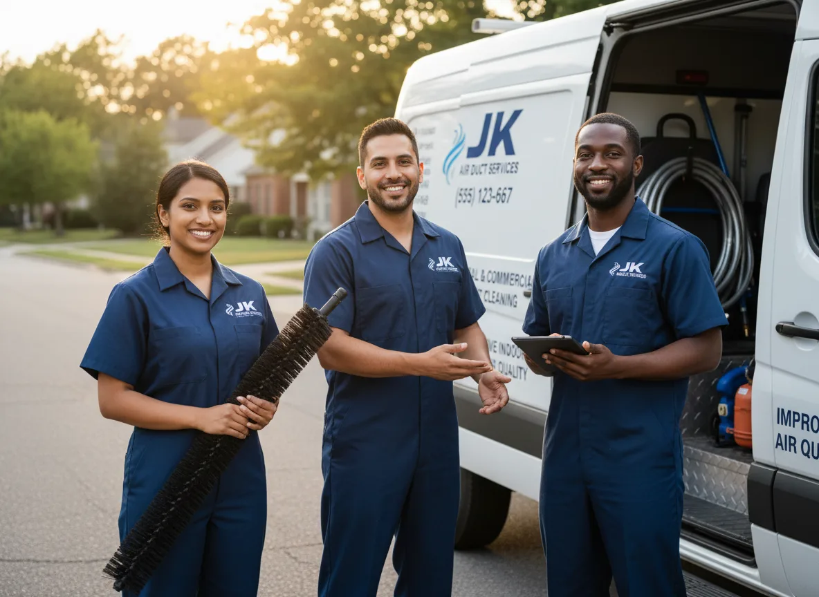 Air Duct Cleaning company in Vandalia, MI